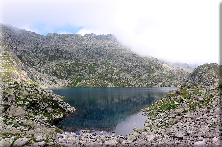 foto Lago Serodoli